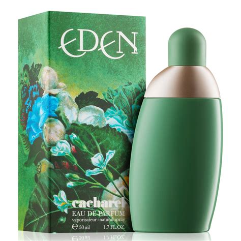 Eau d'Eden Cacharel perfume .